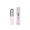 Kara Beauty LEVEL UP NOURISHING LIP GLOSS - High Shine Vegan Sugar Melon Scented Lip Gloss Infused with Hylaluronic Acid, Rosehip Oil & Vitamin E (Classic)