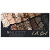 L.A. Girl Fanatic Eyeshadow Palette, The Nudist GES418
