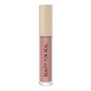 Beauty For Real Be Seen Weightless Liquid Lipstick, Exposure - Neutral Beige Nude - Matte, Full-Coverage, Longwear Color - Non-Drying Formula with Jojoba & Avocado Oils - Cruelty Free