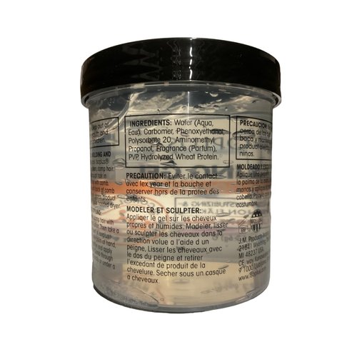 Isoplus Styling Gel - Clear 16 oz. by Isoplus