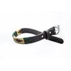 Gaucho Goods Leather Dog Collar - Palm Desert (S)