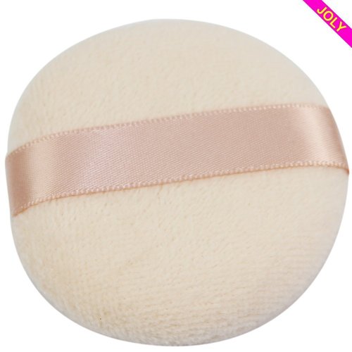 Joly Powder Puff for Makeup Face Powder (3 Pieces)