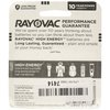 Rayovac AAA Batteries 8-Pack