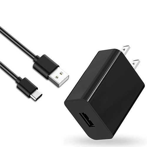 Gaolaoz USB Charger Cable Wall Adapter Charging Cable Compatible with YEKBEE iPad Keyboard Case Charger Cord for ZAGG,Typecase,CHESONA,OWNTECH,JUQITECH Keyboard Charger Cable