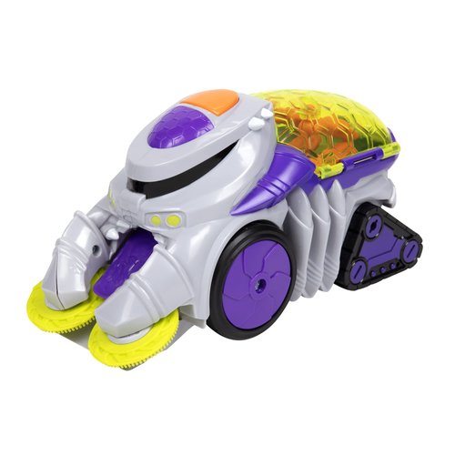 Creepy Crawlers Dissection Vehicle Playset Comes with 3 Double Ended Dissecting Tools, for Boy & Girls Ages 6+