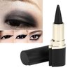 Kuuleyn Black Gel Eyeliner Pencil,Pencil Eyeliner,Black Face Paint Sticks,Makeup Cosmetic Eyeliner Stick Pencil Long lasting NOn smudge Matte Eye Liner Pen Gel