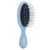 Wet Brush Detangling Brush, Mini Detangler Brush (Sky) - Wet & Dry Tangle-Free Hair Brush for Women & Men - No Tangle Soft & Flexible Bristles for Straight, Curly, & Thick Hair