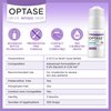 Optase Dry Eye Intense Drops - Preservative Free for Long Lasting Relief Artificial Tears To Relieve Severe Symptoms Multidose Bottle Step 3 Hydrate .33 fl oz, 300 Doses