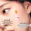 Acne Patch Shapes Edition | Acne Patches with Hydrocolloid Dressing | Fun for Parties, sleepovers, Girls' Nights, Halloween Party, Girl's gift (Christmas Patch (85ct))