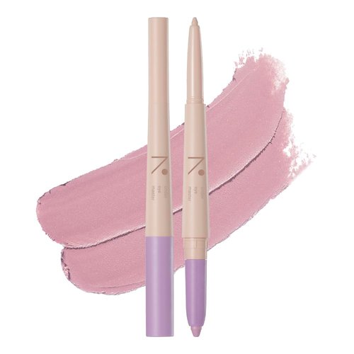 Under Eye Master 10 colors (10 taupe mute) | Smooth Long Lasting Dual Tip Highlighter for Your Under Eye | Korean Aegyo Sal Eye Shadow