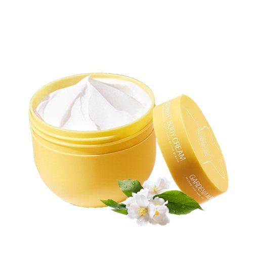 Reepic Cosmer Moisture Good Night Body Cream, Daily Moisturizing Face & Body Lotion for Dry Skin, Rough Skin | | Gardenia & Niacinamide Moisturizer | Gentle Day and Night Body Cream For Women