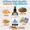 Lysine for Cats Immune Support, L-Lysine Supplement for Cat, Lysines for Feline Respiratory Health - Reduces Sneezing, Sneezing, Runny Nose, Eye Function, Natural Cat Drops for Kittens & Adult Cats