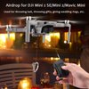 iEago RC Mini 2 Airdrop System for DJI Mini 4K / Mini 2 SE/Mini 2 / Mavic Mini Payload Drop Device Drone Fishing Bait Release Wedding Ring Search Tools Dropper System with Landing Gear Accessories
