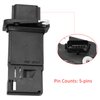 OSKYUO Mass Air Flow Sensor Meter MAF 22680-7S000 Compatible with Nissan Infiniti 03-14 Altima 03-09 350Z 09-15 370Z 07-13 Sentra 05-15 Frontier 05-15 Xterra 03-15 Murano 03-08 G35 08-13 G37 AF10141