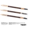 1pcs Eyebrow Pencil Longlasting Waterproof Durable Liner Eyebrow 5 Colors to Choose (3# Light Brown)