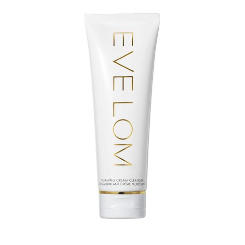 EVE LOM Foaming Cream Cleanser - Perfect for Daily Use, Removes Waterproof Makeup, Hydrating Gent...