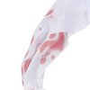 Dzrige Halloween Blood Bandage Creepy Bloody Broken Arm Fake Blood Bandage Costume Prop for Halloween Party Prank Scary Haunted House Yard Indoor Outdoor Wall Home Decoration