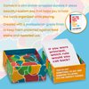 ChatterChance School: Conversation Card Games - Learning Educational Fun Game for Kids Teens Teacher Classroom for Elementary & Middle School - 80 Thought Provoking Cards - Therapy Supplies
