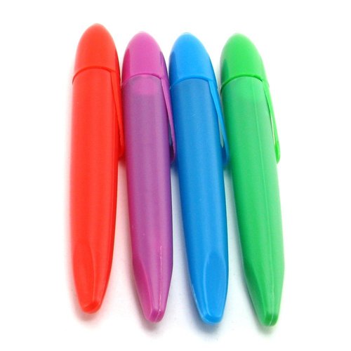 Hott Products Play Pens, Body Paint, 4 Count (Pack of 1)