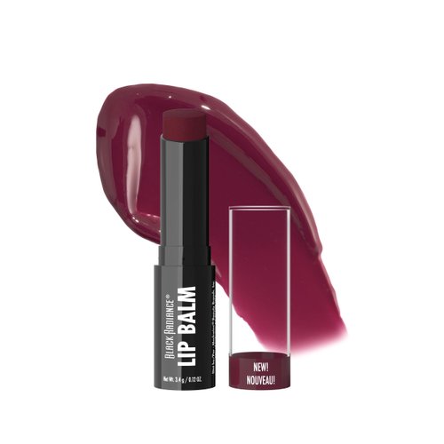 Black Radiance Beyond A Pout Lip Balm, infused with Argan Oil & Shea Butter, Luscious