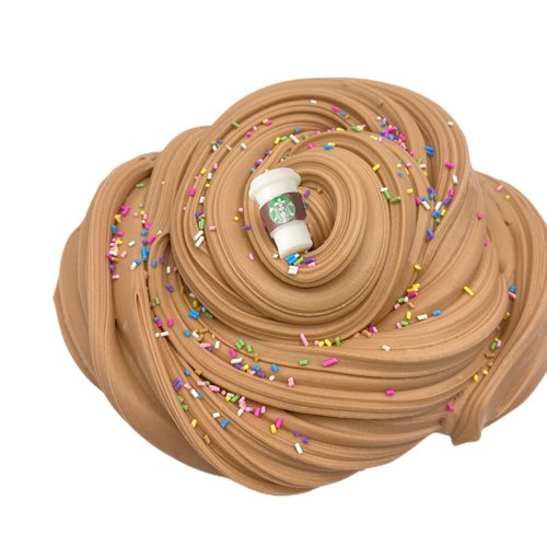 Butter Slime Kit 6 Pack Pre Made Sludge Toy for Party Favors, Super Soft and Non-Sticky, Easter Egg Fillings Christmas Stocking Stuffers, Gifts for Kids Girls Boys