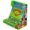 My Arcade All Star Stadium Pico Player- Fully Playable Portable Tiny Arcade Machine with 107 Retro Games, Toys for Kids, 2" Screen, Green, Small (DGUNL-4120)