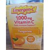 Emergen-C Vitamin C Tangerine Flavored Drink Mix, 0.33 Ounce Each, 30 Count (Pack of 1)