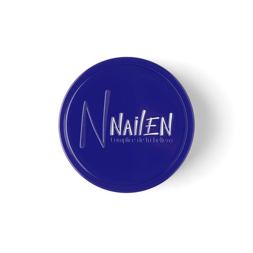 Nailen Compact Makeup Setting Powder with Matte Finish, Shine Control, Full Coverage - Ideal for All Skin Types & Poreless Smooth Look - Tone 5, (1 Count)