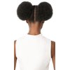 Outre Synthetic Quick Pony AFRO PUFF DUO SMALL (1B)
