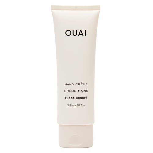 OUAI Hand Cream - Thick, Creamy Balm with Coconut Oil, Murumuru Butter and Shea Butter - Hydratin...