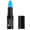 Go Ho Makeup Sky Blue Cream-Blendable Stick - Body Paint Professional SFX Makeup,Safe Facepaint Nose&Lip Smacking for Halloween（Sky Blue）