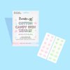The Crème Shop Cotton Candy Skin - Hydrocolloid Acne Patches, Acne Healing Dots, Acne Stickers, Acne Treatment Patches | Ultra Aloe Boost - 3 sizes, 72 patches