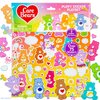 Care Bears Puffy Sticker Playset, Includes Over 75 Reusable Stickers & 2 Sticker Play Scenes, Fun Stickers, Sticker Activity Book, Kids Stickers, Kids Activities, Travel Toys for Kids Ages 4-8