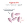Optimox Gynovite Plus - Menopause Supplements for Women, Menopause Relief, Multivitamins for Women, Magnesium Supplement, Women's Support - 180 Count