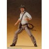 BANDAI SPIRITS S.H. Figuarts Indiana Jones (Raders/Lost Arc Holy Ark), Approx. 5.9 inches (150 mm), ABS & PVC, Painted Action Figure