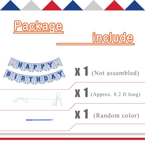Hockey Birthday Banner, Ice Hockey Happy Birthday Sign, Hockey Party Decorations, Party Supplies