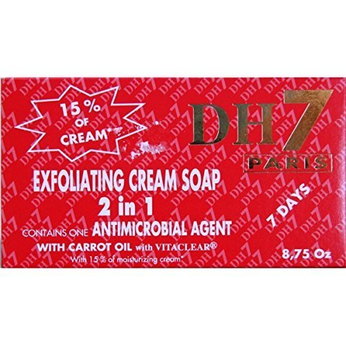 DH7 Antiseptic Cream Soap by Dh7