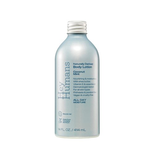 Hey Humans - Body Wash Coconut Mint - 14 fl oz
