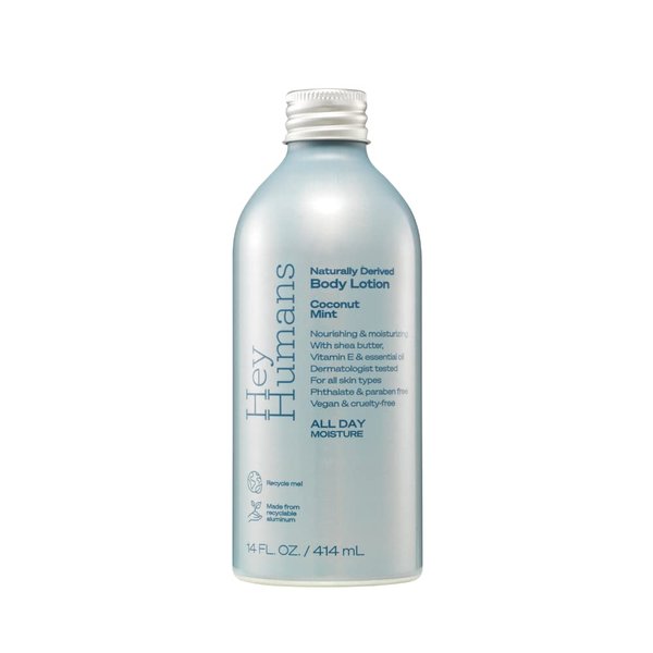 Hey Humans - Body Wash Coconut Mint - 14 fl oz