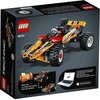 LEGO Technic Buggy 42101 Dune Buggy Toy Building Kit, Great Gift for Kids Who Love Racing Toys, New 2020 (117 Pieces)