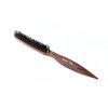 Phillips Brush Maxi-Teaze, Natural Bristles & Thin Point Shape Teasing & Styling Brush