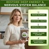 Dimmak Herbs Organic Prepared Rehmannia Root Extract 5:1 (Shu Di Huang)- The Ultimate Blood & Jing Tonic for Adrenal Support, Healthy Aging & Recovery- Doctor Formulated (4oz)