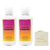 Bath & Body Works Forever Sunshine - Pack of Two - Body Lotion With Wild Jasmine Soap.