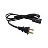 6 ft West Bend Coffee Urn Power Cord 58036 58002 Coffee Maker Electric Cord 2 Pin - Coffee Pot Electric Cord Replacement Part - Crockpot Wire 6 FEET