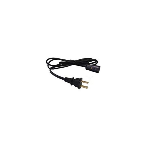 6 ft West Bend Coffee Urn Power Cord 58036 58002 Coffee Maker Electric Cord 2 Pin - Coffee Pot Electric Cord Replacement Part - Crockpot Wire 6 FEET