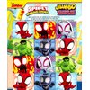 Spidey and His Amazing Friends Coloring and Activity Books Bundle with Imagine Ink Coloring Book, Stickers, and More