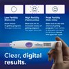 Clearblue Advanced Digital Ovulation Test Kit, 16 Count