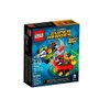 LEGO Super Heroes Mighty Micros: Robin vs Bane 76062 Building Kit (77 Piece)