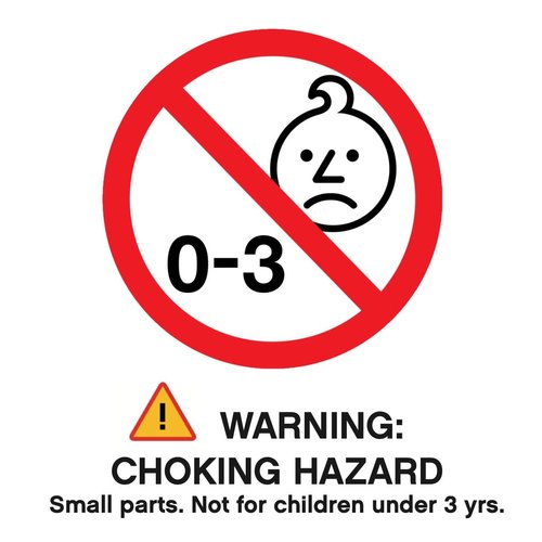 LEGO NINJAGO Weapons Pack with Display Stand - for All Minifigures, 24 pieces