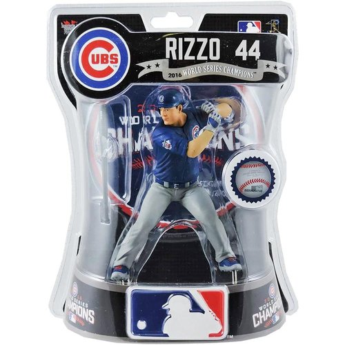 OYO Anthony Rizzo Chicago Cubs W.S. Champs Imports Dragon Action Figure L.E. /2000